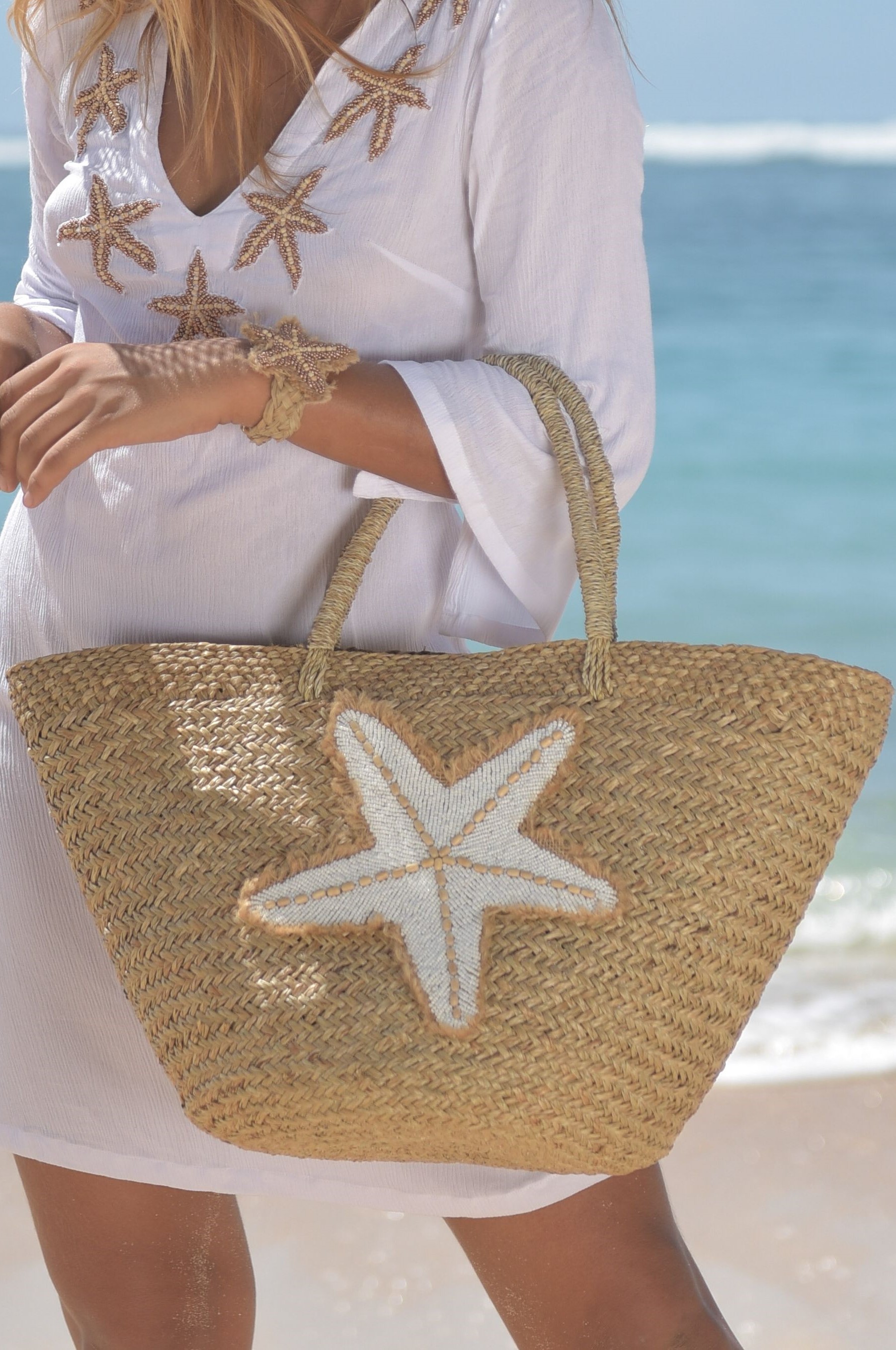 Beach Bags Oxford Cloth Beach Swimwear Storage Bag Beach Surfwear